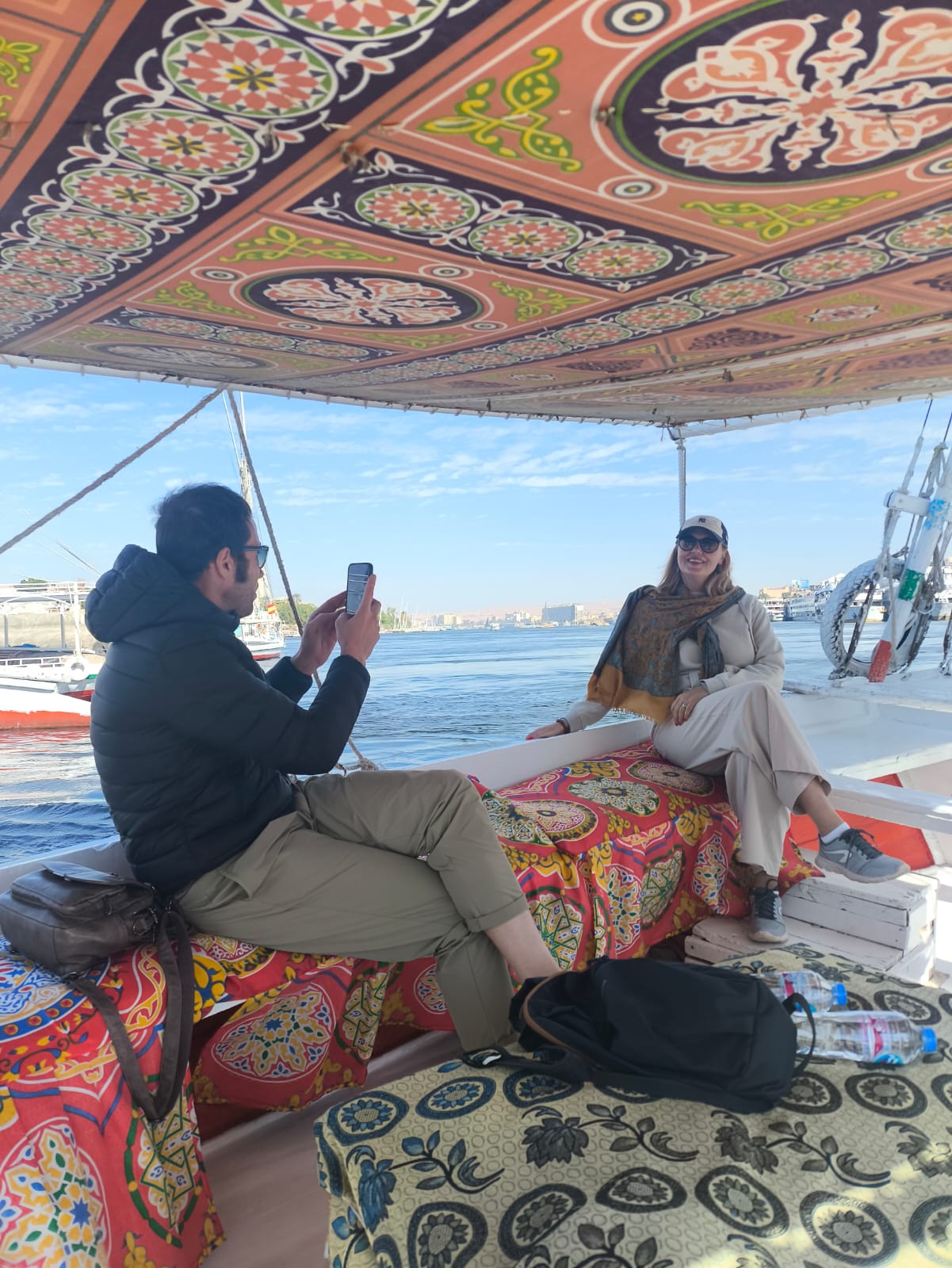 Felucca Nubian Village 6